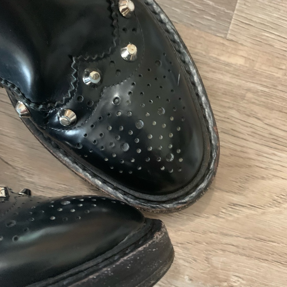 Balenciaga Studded Chelsea Boot - Picture 9 of 10